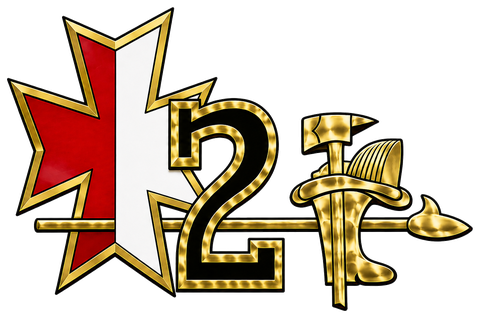 Levittown Fire Company No. 2 logo